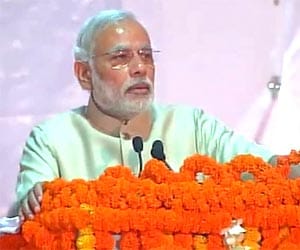 Number of UP ministers may increase in Modi cabinet.