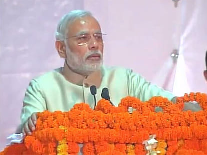 Modi's Political Agenda to Expand BJP in North East