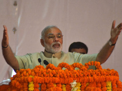 modi to address election rally in j&k on 20th november