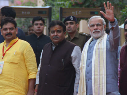 Vijay Sampla, Birender Singh May Join Narendra Modi Ministry