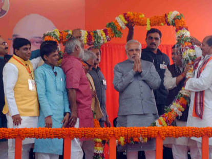 BJP Trying to Strategize Jammu and Kashmir Elections based on Jethmalani's Formula