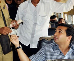 nitesh rane's controversial statement