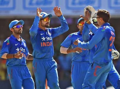 LIVE: india vs bangladesh, third odi match