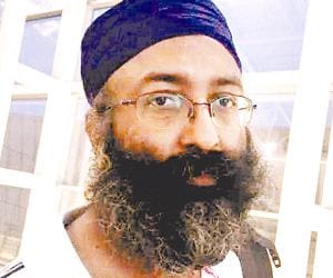 terrorist of KTF ramandeep Goldie arrested 