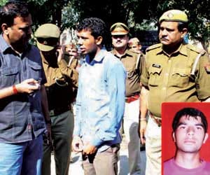 Polytechnic student murder in ghaziabad.