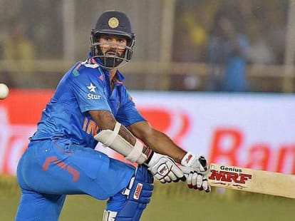Team India creates 3 hattricks in hyderabad ODI.