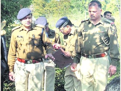 a women commit suicide at palampur.