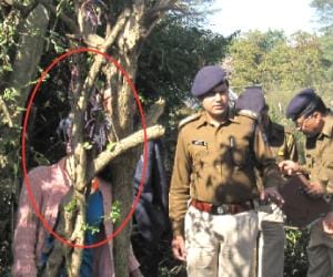 a women commit suicide at palampur.
