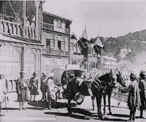 history of shimla.
