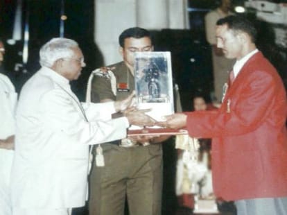 uttarakhand khel ratna dispute.