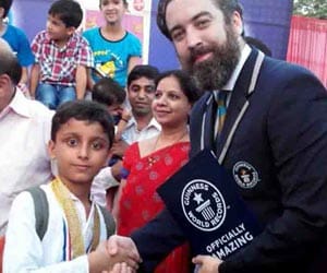 president award to gurgaon boy takshil