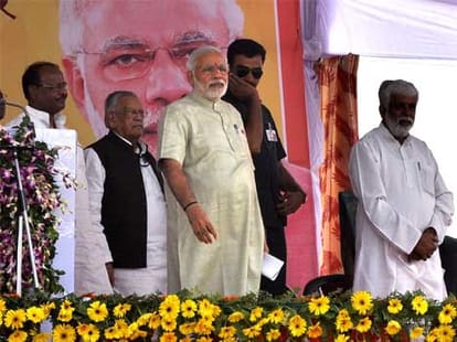 jayapur villager follow narendra modi message.