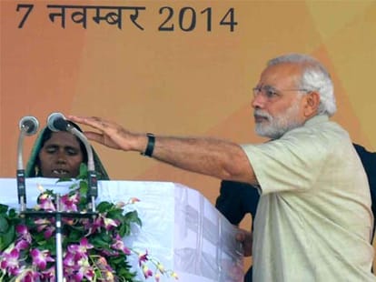 Modi's Political Agenda to Expand BJP in North East