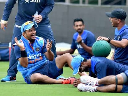 suresh raina will marry after world cup