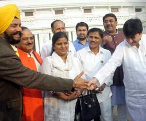 honesty test for aam aadmi party MLAs