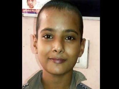 Seven child laborers redeem in Operation Smile ghaziabad.