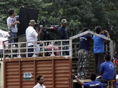 survivor man shooting in uttarakhand.