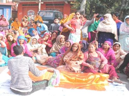 after death, chakka jam national highway by people