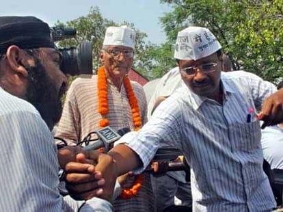 5 insult of AAP supremo arvind kejriwal.