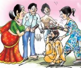  young man beaten minor controversy