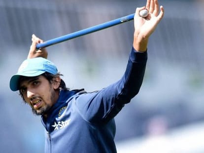 ishant sharam says he don't Want to Let India Down in a World Cup