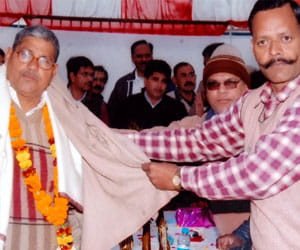 Corrupt Lekhpal of UP 