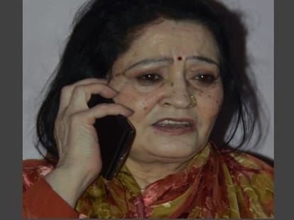 manorama dobriyal rs seat confirm