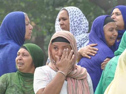 mehram murder, funral