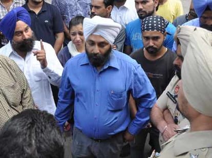 mehram murder case, kidnapper sketch