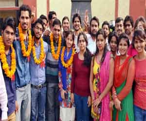 Student elections have today issued a notification in MMH.