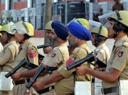 karontha kand, sant rampal, arrest, highcourt hearing