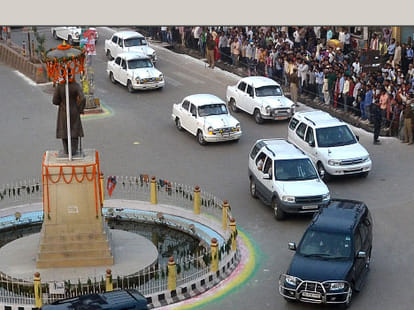 Modi's Political Agenda to Expand BJP in North East