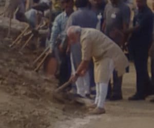 news about narendra modi clean india programme in jammu 