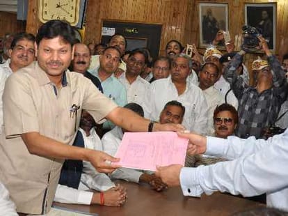 BSP represents whole society not only dalits.