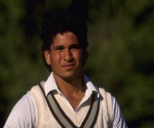 Interesting, Tendulkar made 'international' debut for Pak!