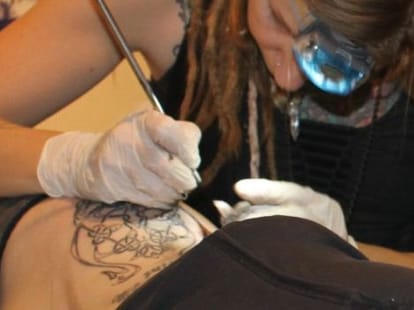 most poular tatoo among the people
