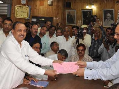BSP represents whole society not only dalits.