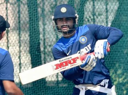 LIVE: India Vs Sri lanka, 3rd ODI.