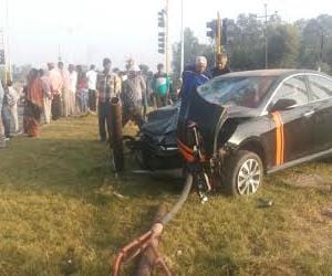 Car-Auto Accident, 2 Dead