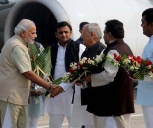 CM akhilesh yadav write a letter to PM.
