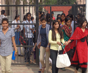 Atul Maheshwari joined the 450 student scholarship exam.