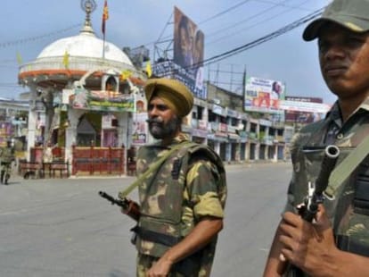 Hashim Ansari Wants ramlala Should be freed - Babri Masjid Case