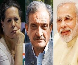 Ex Congress Leader Birender Singh, Cabinet Minister after Narendra Modi's Cabinet Expansion