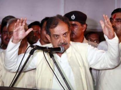 Ex Congress Leader Birender Singh, Cabinet Minister after Narendra Modi's Cabinet Expansion