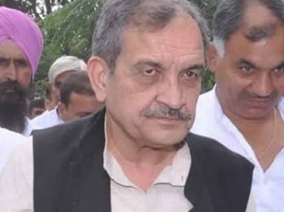 Ex Congress Leader Birender Singh, Cabinet Minister after Narendra Modi's Cabinet Expansion