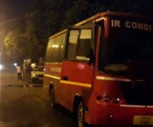 road accident near panchkula