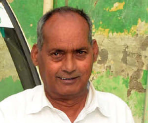 Ex MLA has no money for fuel