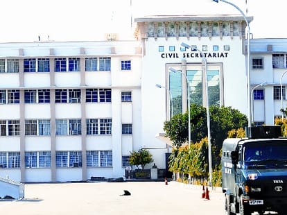 term of 11th Assembly ending monday 