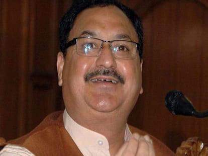 jp nadda is coming to shimla.
