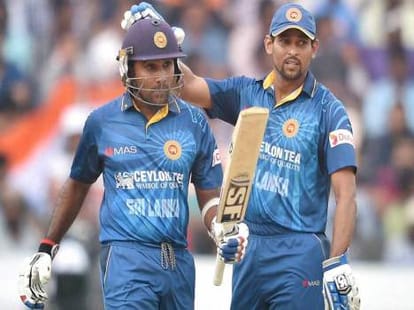 LIVE: India Vs Sri lanka, 3rd ODI.